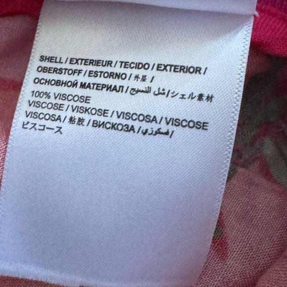 NWT Size S - Farm Rio x Anthropologie Halter Jumpsuit (NWT USD 178) - Picture 12 of 14